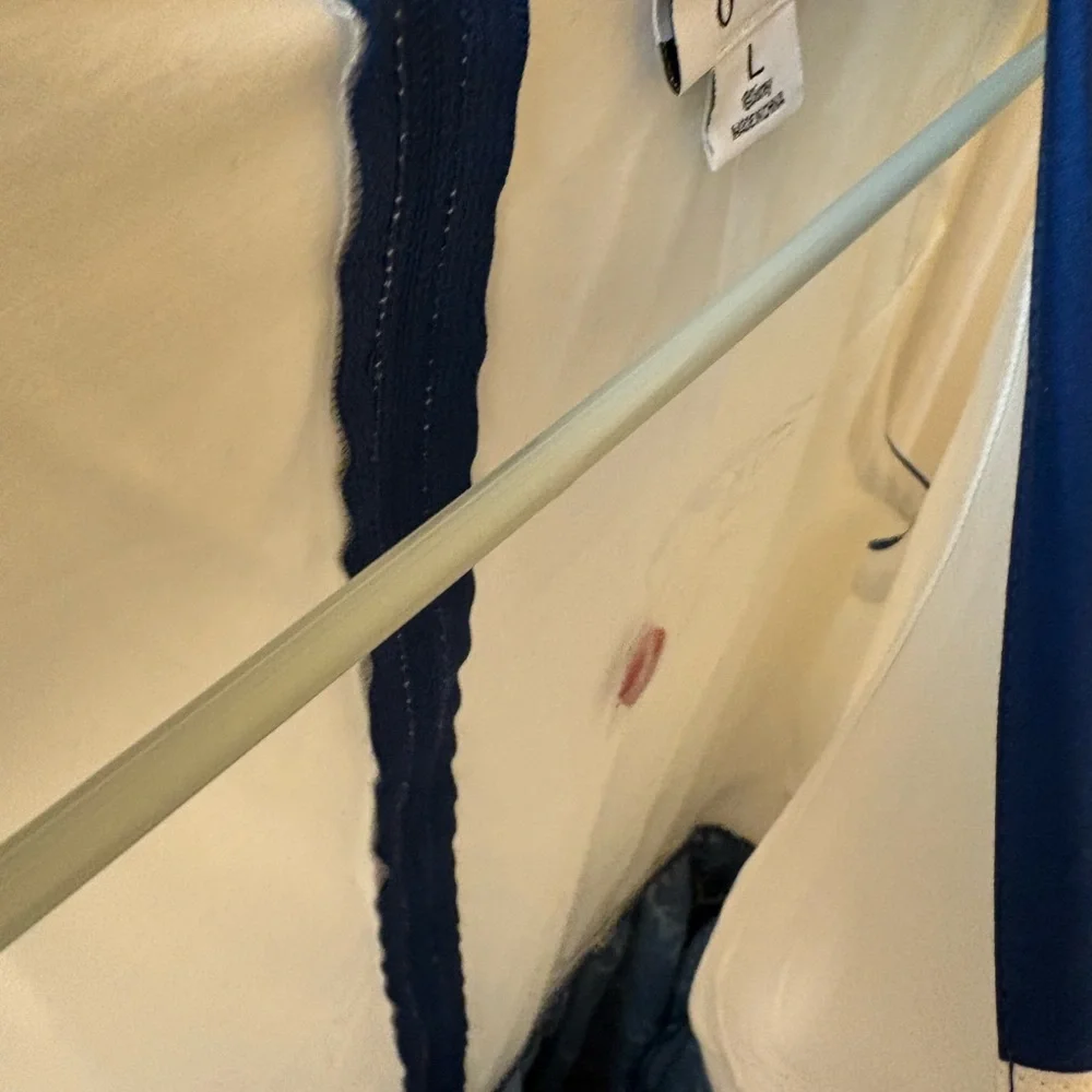 2021 Disney Cruise Line "Mickey Anchors Away" RARE Dress Size L - Picture 4 of 16